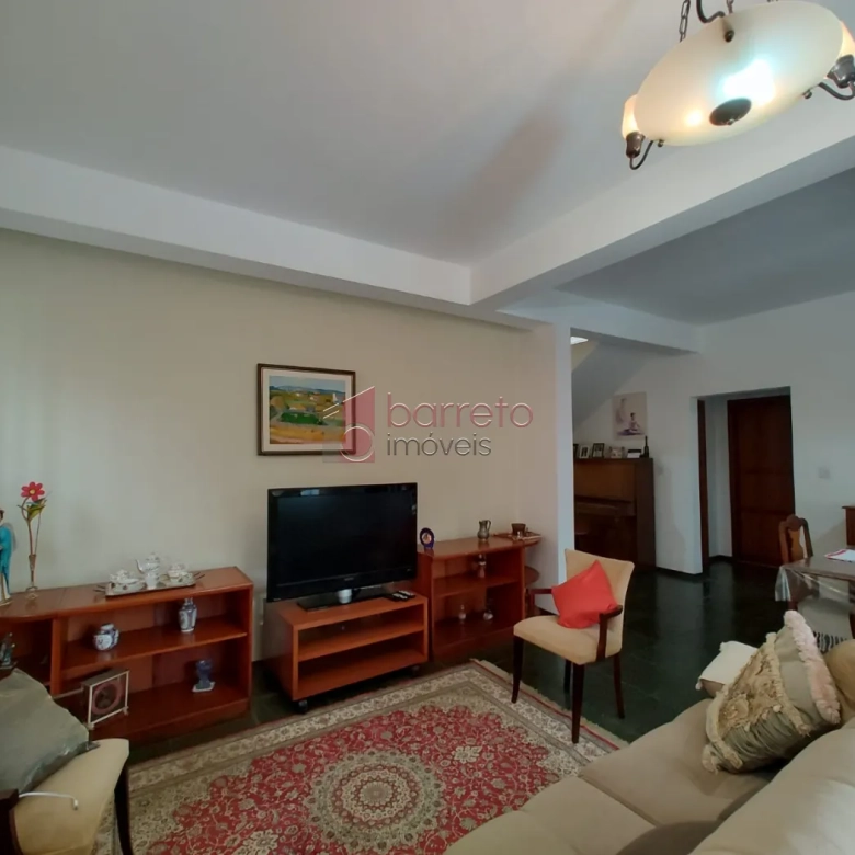 CASA À VENDA NO CONDOMÍNIO CHÁCARA MALOTA EM JUNDIAÍ/SP