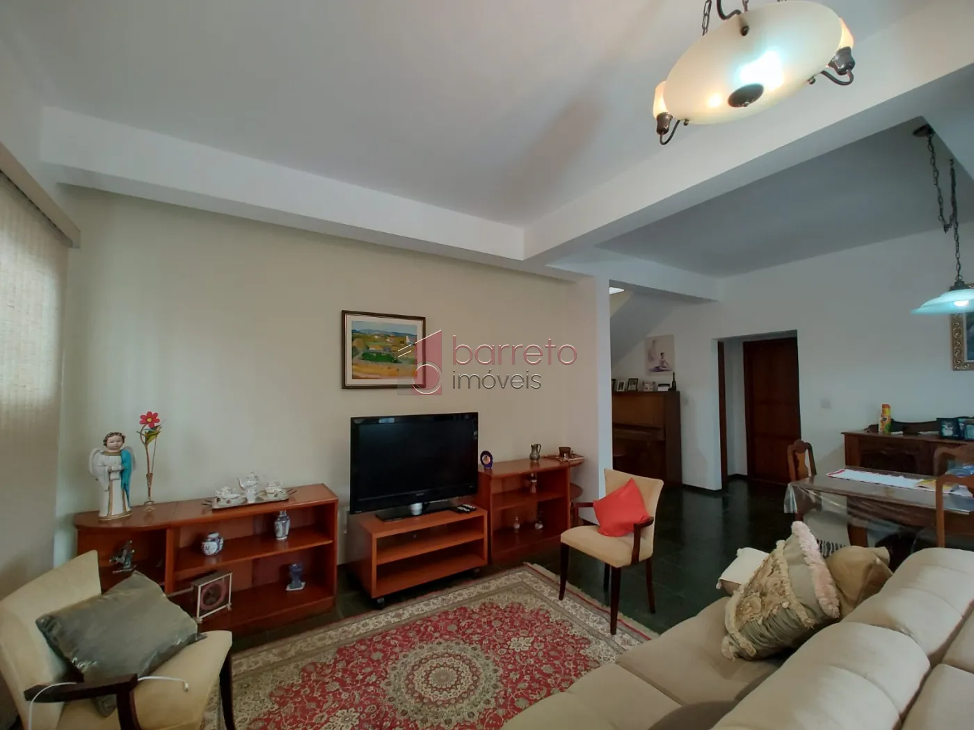 CASA À VENDA NO CONDOMÍNIO CHÁCARA MALOTA EM JUNDIAÍ/SP