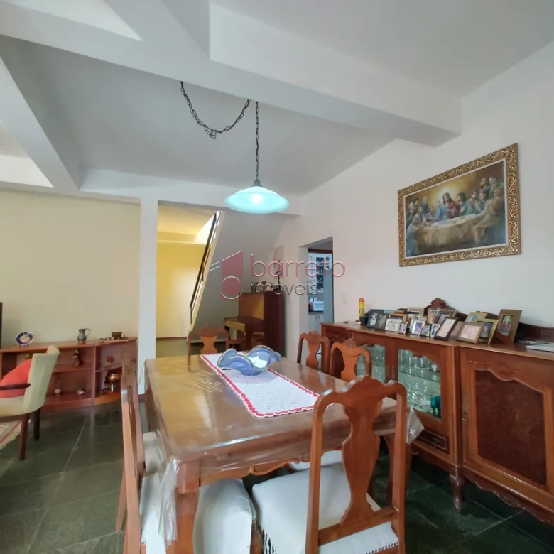 CASA À VENDA NO CONDOMÍNIO CHÁCARA MALOTA EM JUNDIAÍ/SP