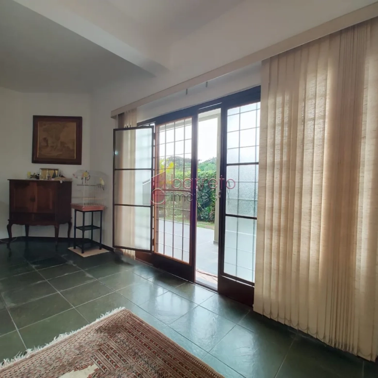 CASA À VENDA NO CONDOMÍNIO CHÁCARA MALOTA EM JUNDIAÍ/SP