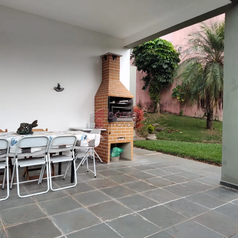 CASA À VENDA NO CONDOMÍNIO CHÁCARA MALOTA EM JUNDIAÍ/SP