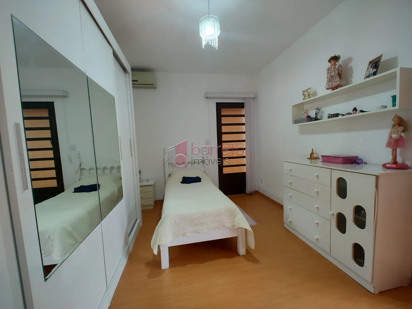 CASA À VENDA NO CONDOMÍNIO CHÁCARA MALOTA EM JUNDIAÍ/SP