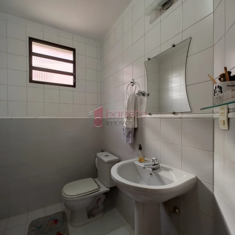 CASA À VENDA NO CONDOMÍNIO CHÁCARA MALOTA EM JUNDIAÍ/SP
