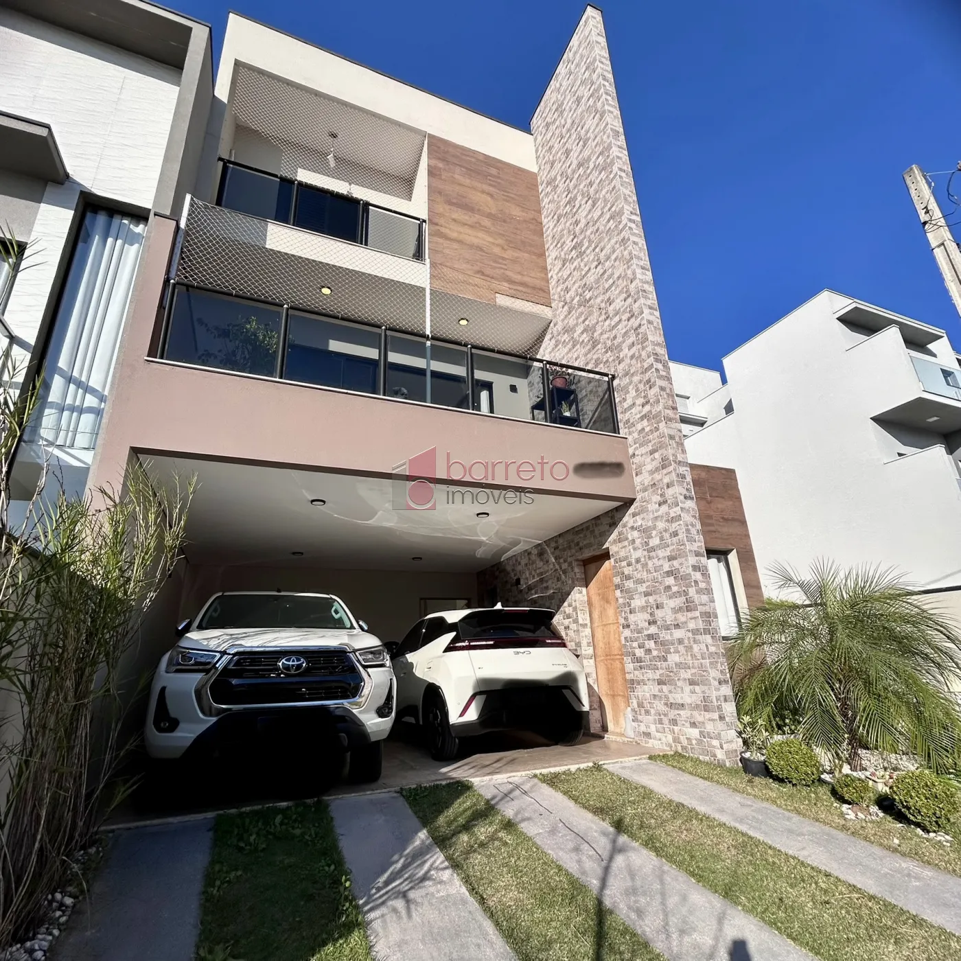 CASA À VENDA NO CONDOMÍNIO RESERVA DA MATA – CORRUPIRA – JUNDIAÍ/SP
