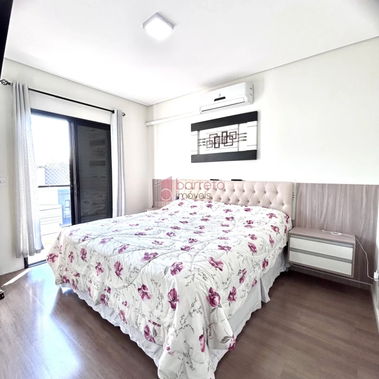 CASA À VENDA NO CONDOMÍNIO RESERVA DA MATA – CORRUPIRA – JUNDIAÍ/SP