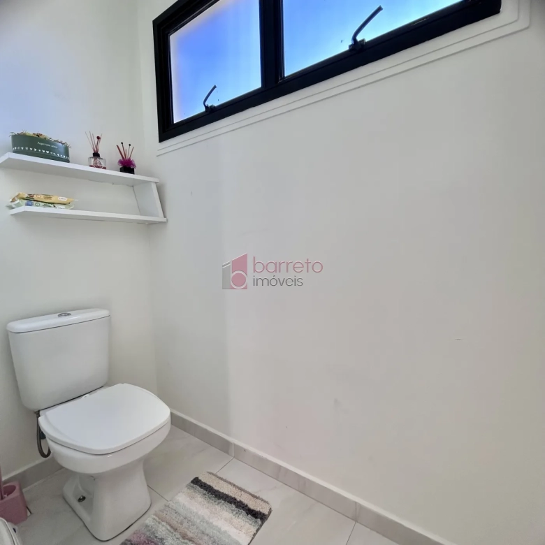 CASA À VENDA NO CONDOMÍNIO RESERVA DA MATA – CORRUPIRA – JUNDIAÍ/SP