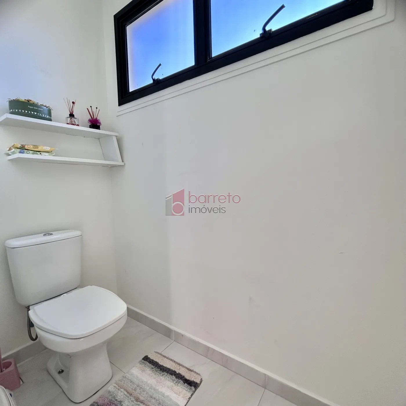 CASA À VENDA NO CONDOMÍNIO RESERVA DA MATA – CORRUPIRA – JUNDIAÍ/SP