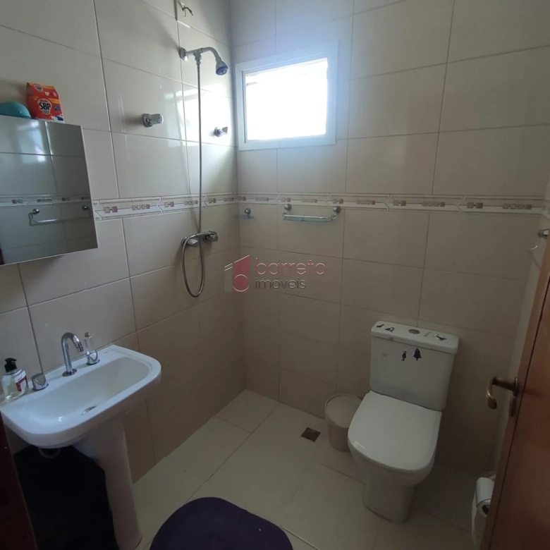 SOBRADO PARA VENDA NO CONDOMÍNIO VILLAGGIO DI SAN FRANCESCO – JUNDIAÍ/SP