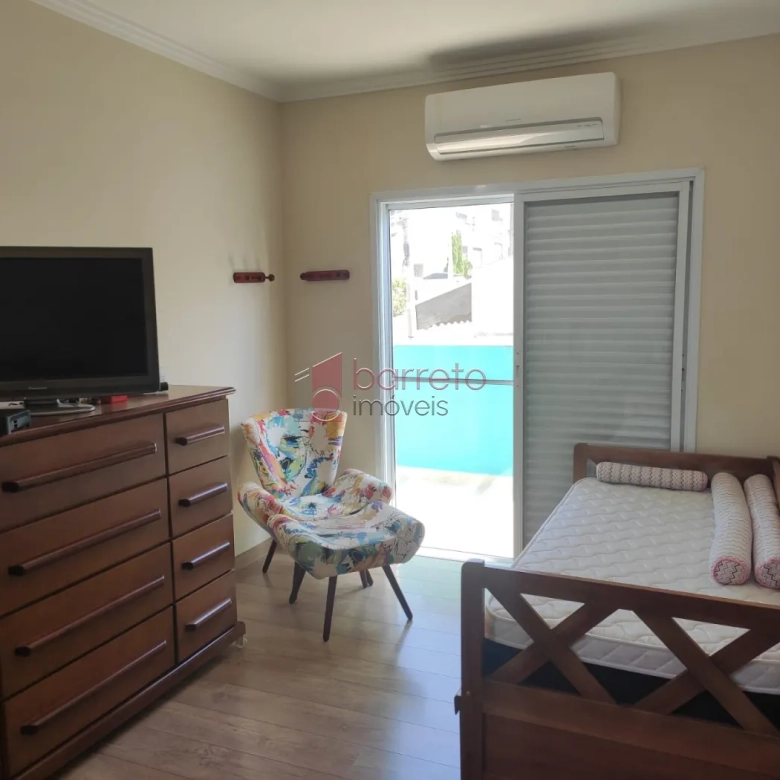 SOBRADO PARA VENDA NO CONDOMÍNIO VILLAGGIO DI SAN FRANCESCO – JUNDIAÍ/SP