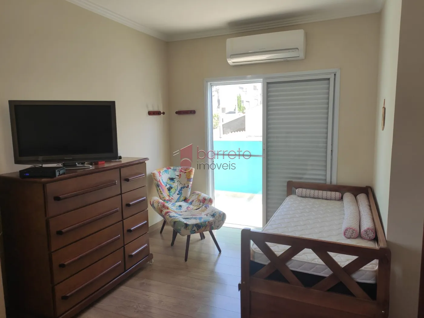 SOBRADO PARA VENDA NO CONDOMÍNIO VILLAGGIO DI SAN FRANCESCO – JUNDIAÍ/SP