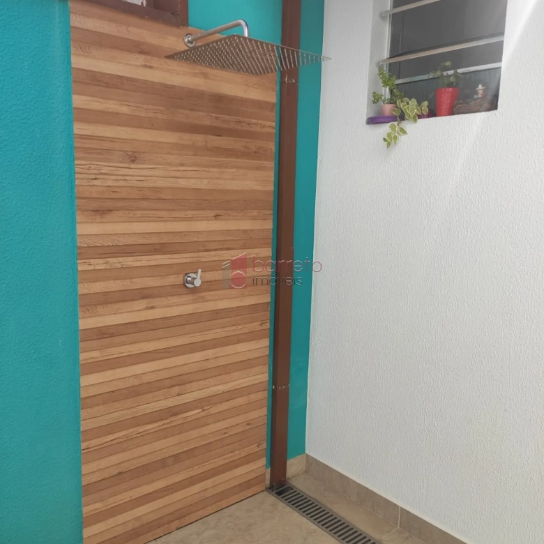SOBRADO PARA VENDA NO CONDOMÍNIO VILLAGGIO DI SAN FRANCESCO – JUNDIAÍ/SP