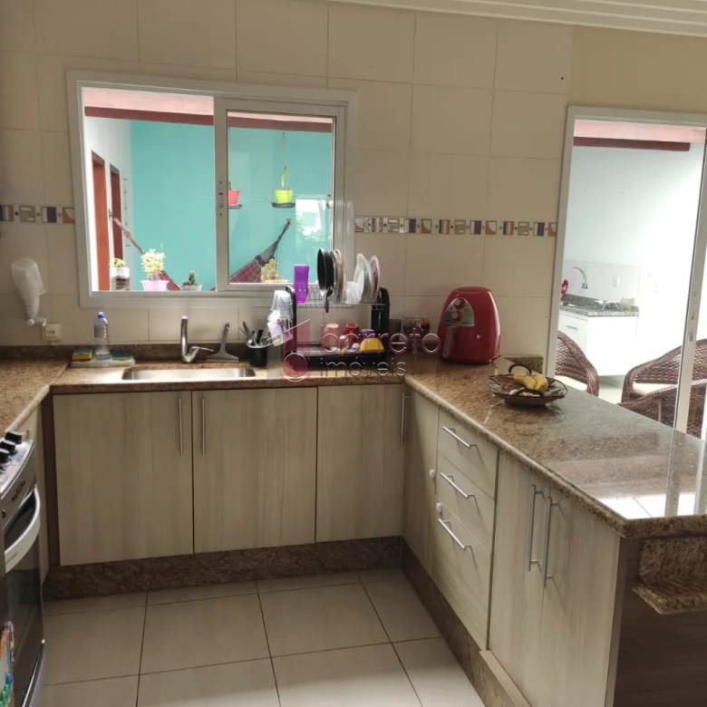 SOBRADO PARA VENDA NO CONDOMÍNIO VILLAGGIO DI SAN FRANCESCO – JUNDIAÍ/SP