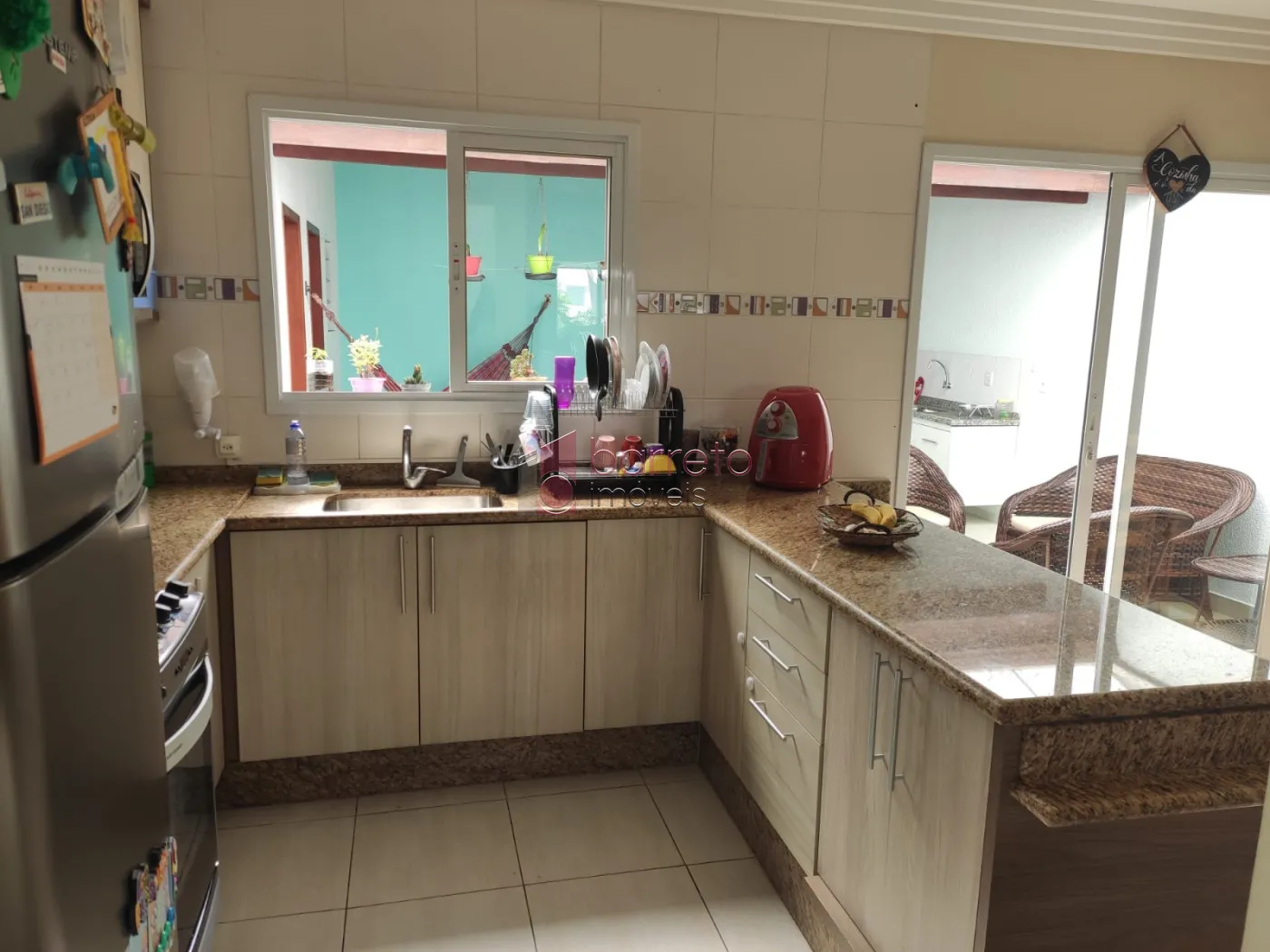 SOBRADO PARA VENDA NO CONDOMÍNIO VILLAGGIO DI SAN FRANCESCO – JUNDIAÍ/SP