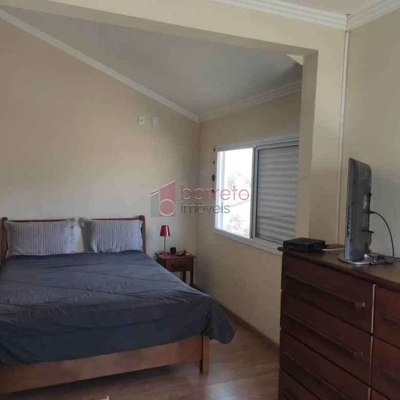 SOBRADO PARA VENDA NO CONDOMÍNIO VILLAGGIO DI SAN FRANCESCO – JUNDIAÍ/SP