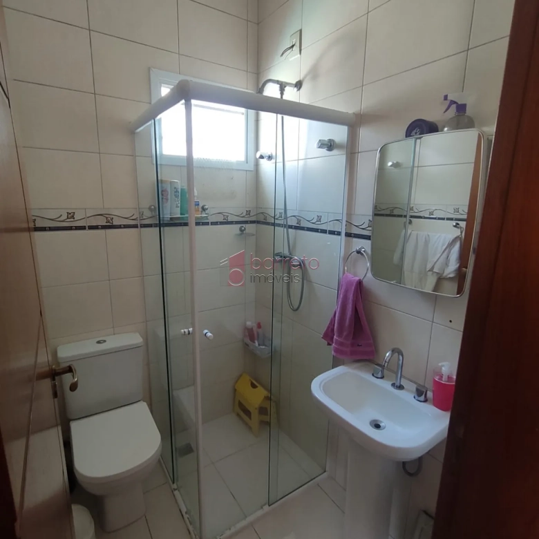 SOBRADO PARA VENDA NO CONDOMÍNIO VILLAGGIO DI SAN FRANCESCO – JUNDIAÍ/SP