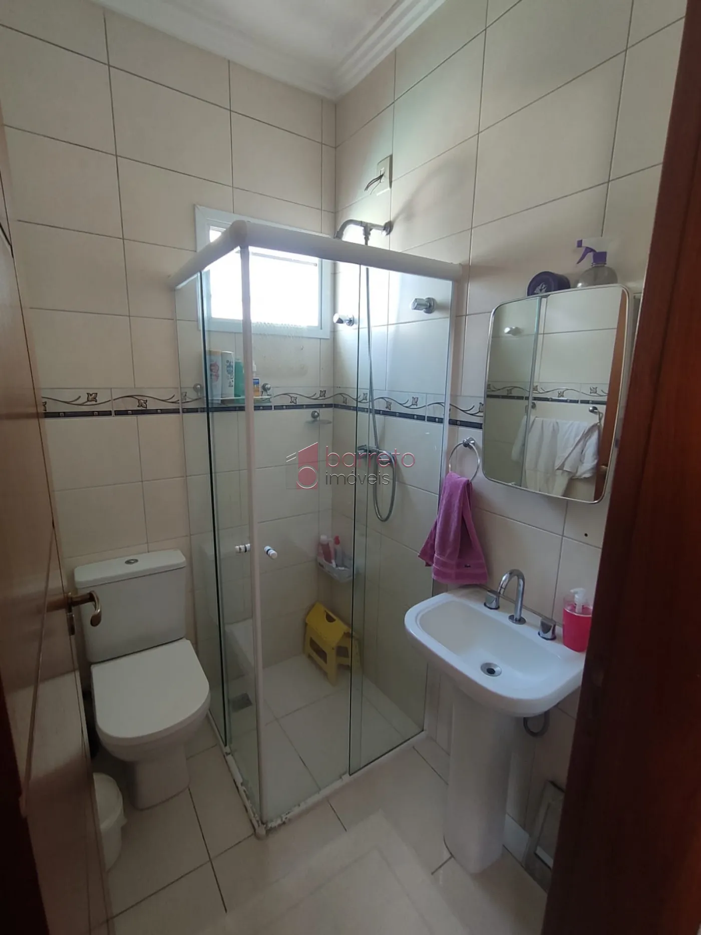 SOBRADO PARA VENDA NO CONDOMÍNIO VILLAGGIO DI SAN FRANCESCO – JUNDIAÍ/SP
