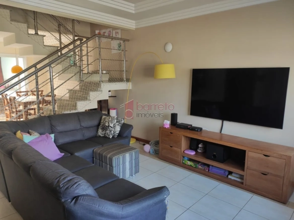 SOBRADO PARA VENDA NO CONDOMÍNIO VILLAGGIO DI SAN FRANCESCO – JUNDIAÍ/SP