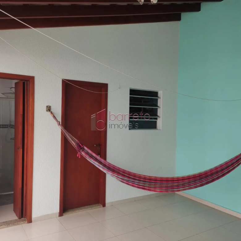 SOBRADO PARA VENDA NO CONDOMÍNIO VILLAGGIO DI SAN FRANCESCO – JUNDIAÍ/SP