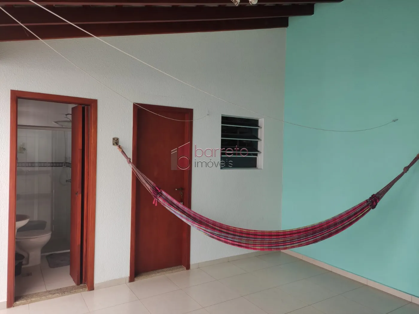 SOBRADO PARA VENDA NO CONDOMÍNIO VILLAGGIO DI SAN FRANCESCO – JUNDIAÍ/SP