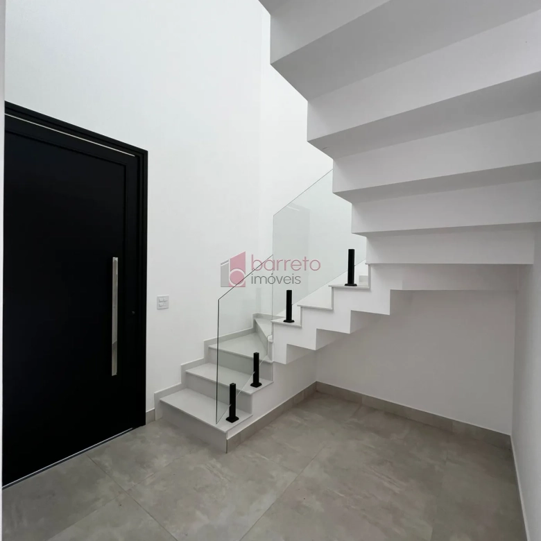 CASA À VENDA NO CONDOMÍNIO RESIDENCIAL DOS IPES – JUNDIAÍ/SP