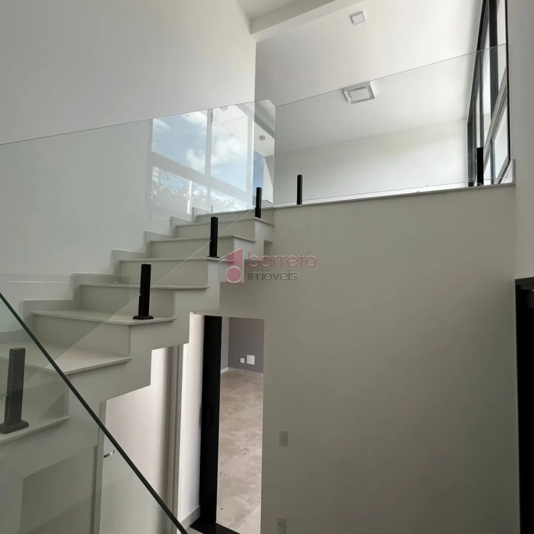 CASA À VENDA NO CONDOMÍNIO RESIDENCIAL DOS IPES – JUNDIAÍ/SP