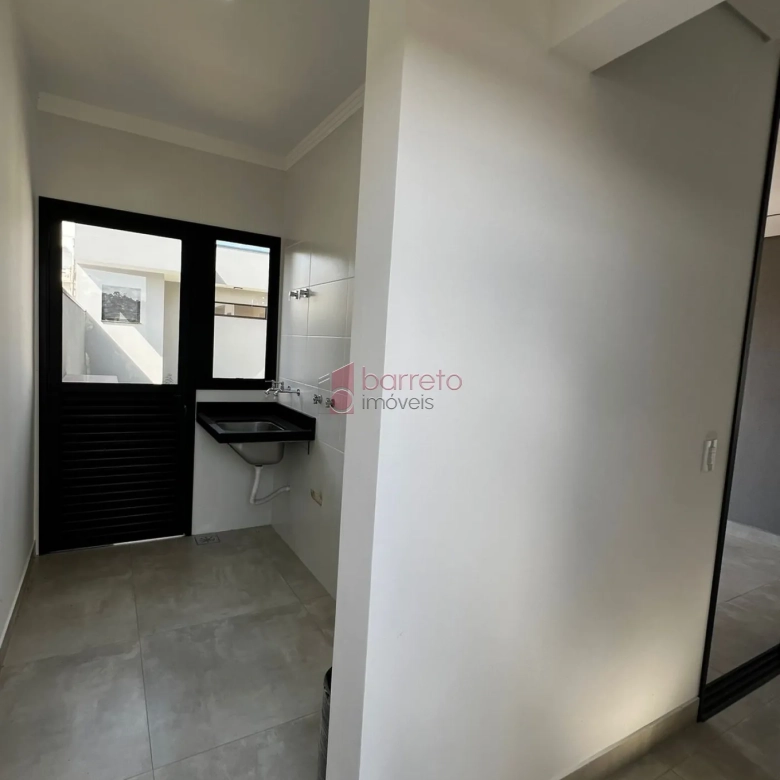 CASA À VENDA NO CONDOMÍNIO RESIDENCIAL DOS IPES – JUNDIAÍ/SP