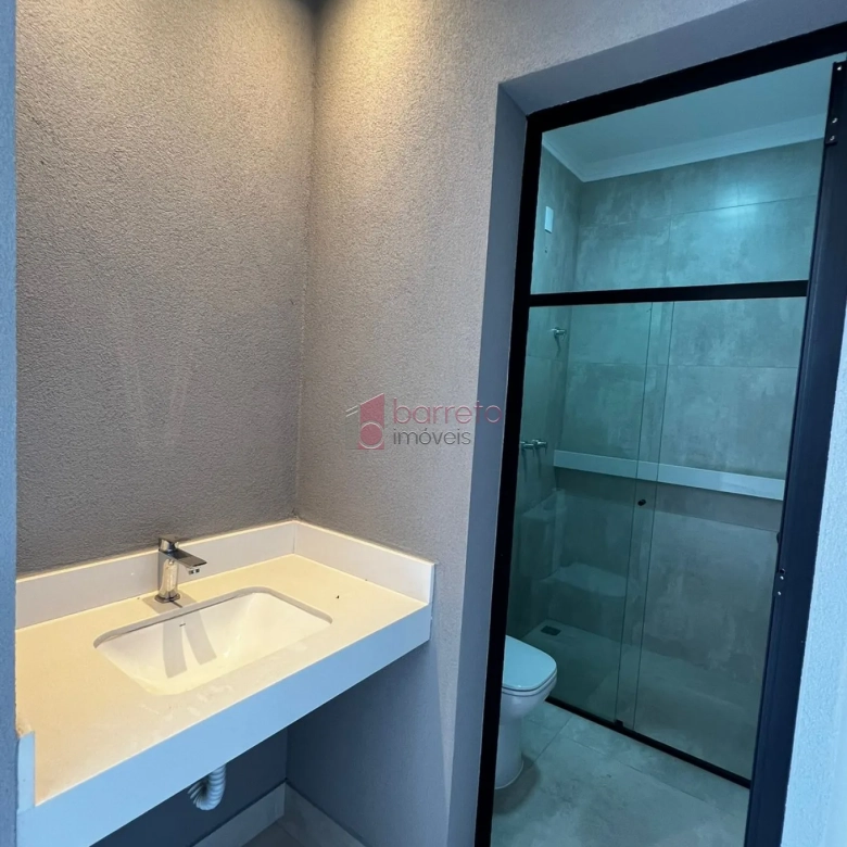 CASA À VENDA NO CONDOMÍNIO RESIDENCIAL DOS IPES – JUNDIAÍ/SP