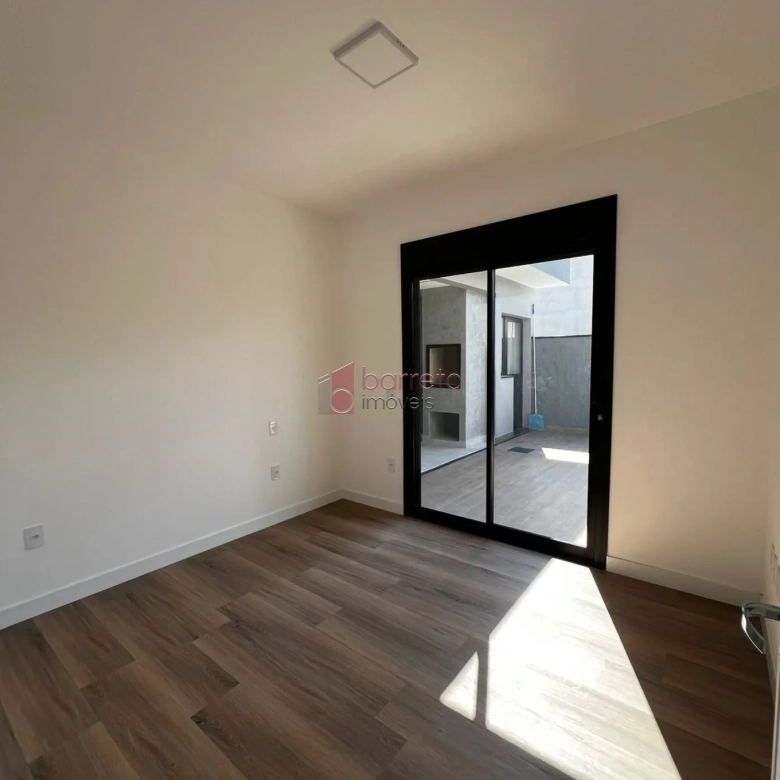 CASA À VENDA NO CONDOMÍNIO RESIDENCIAL DOS IPES – JUNDIAÍ/SP