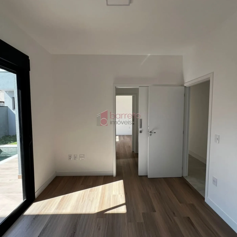 CASA À VENDA NO CONDOMÍNIO RESIDENCIAL DOS IPES – JUNDIAÍ/SP