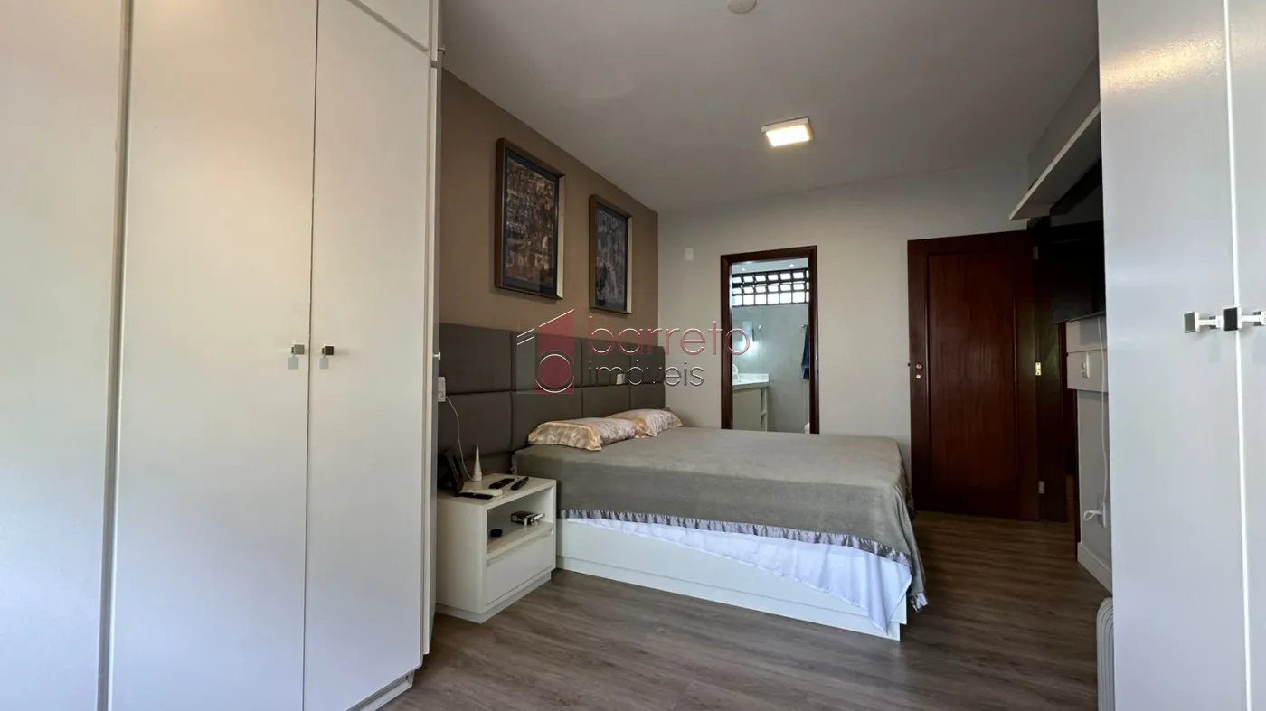 CASA À VENDA NO CONDOMÍNIO PORTAL DO PARAÍSO 1 EM JUNDIAÍ/SP