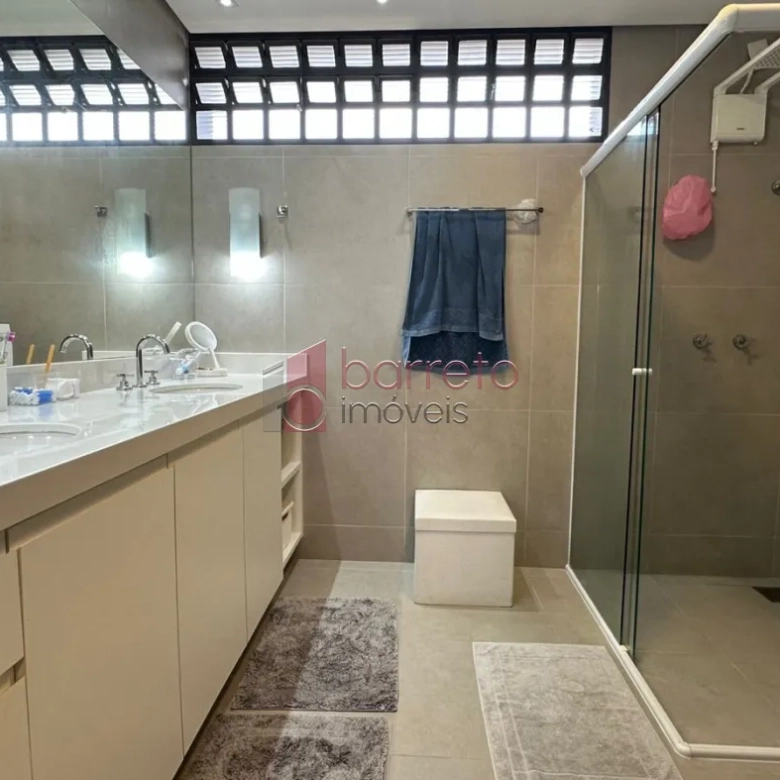 CASA À VENDA NO CONDOMÍNIO PORTAL DO PARAÍSO 1 EM JUNDIAÍ/SP