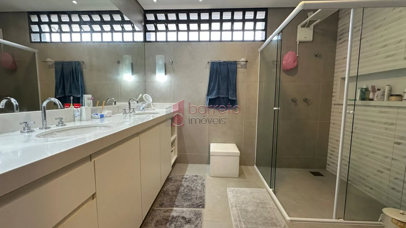 CASA À VENDA NO CONDOMÍNIO PORTAL DO PARAÍSO 1 EM JUNDIAÍ/SP
