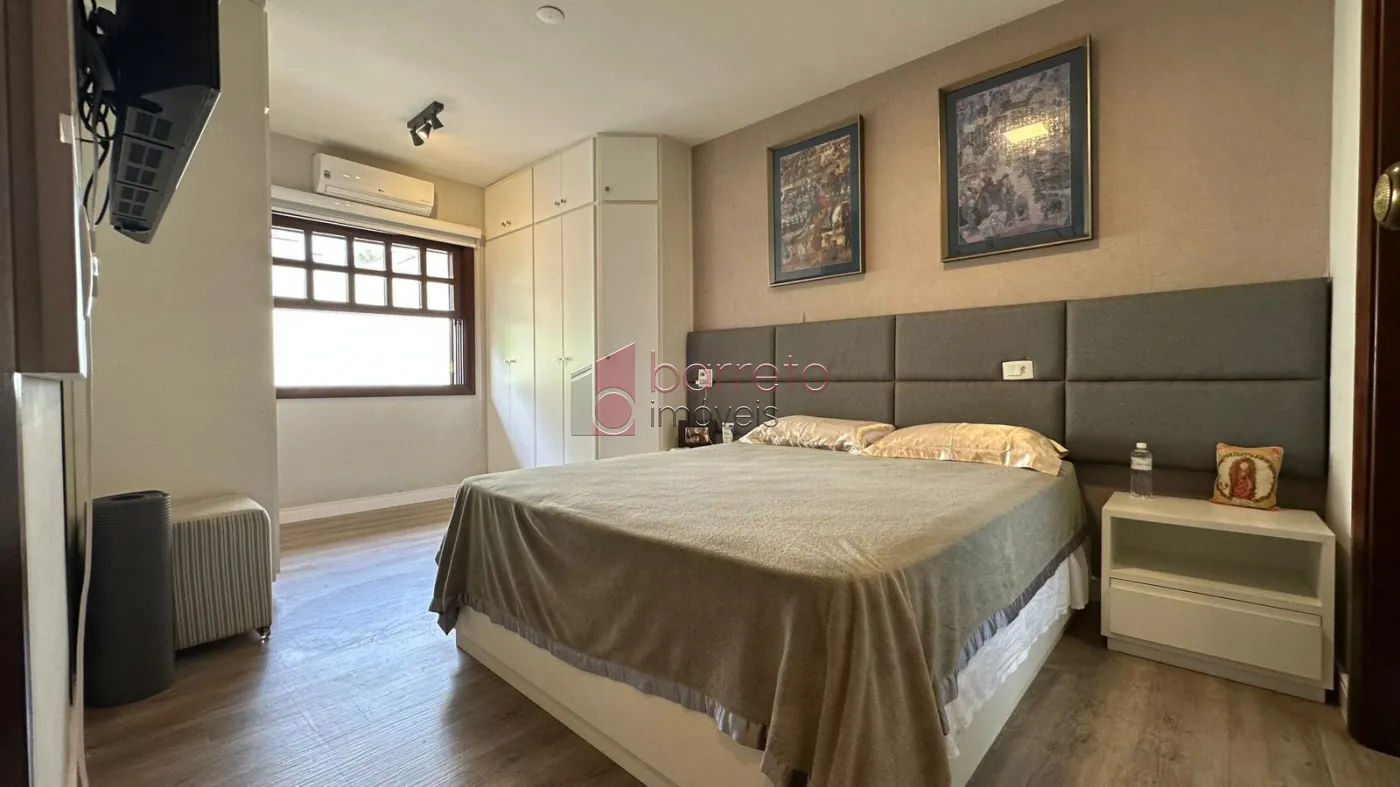 CASA À VENDA NO CONDOMÍNIO PORTAL DO PARAÍSO 1 EM JUNDIAÍ/SP