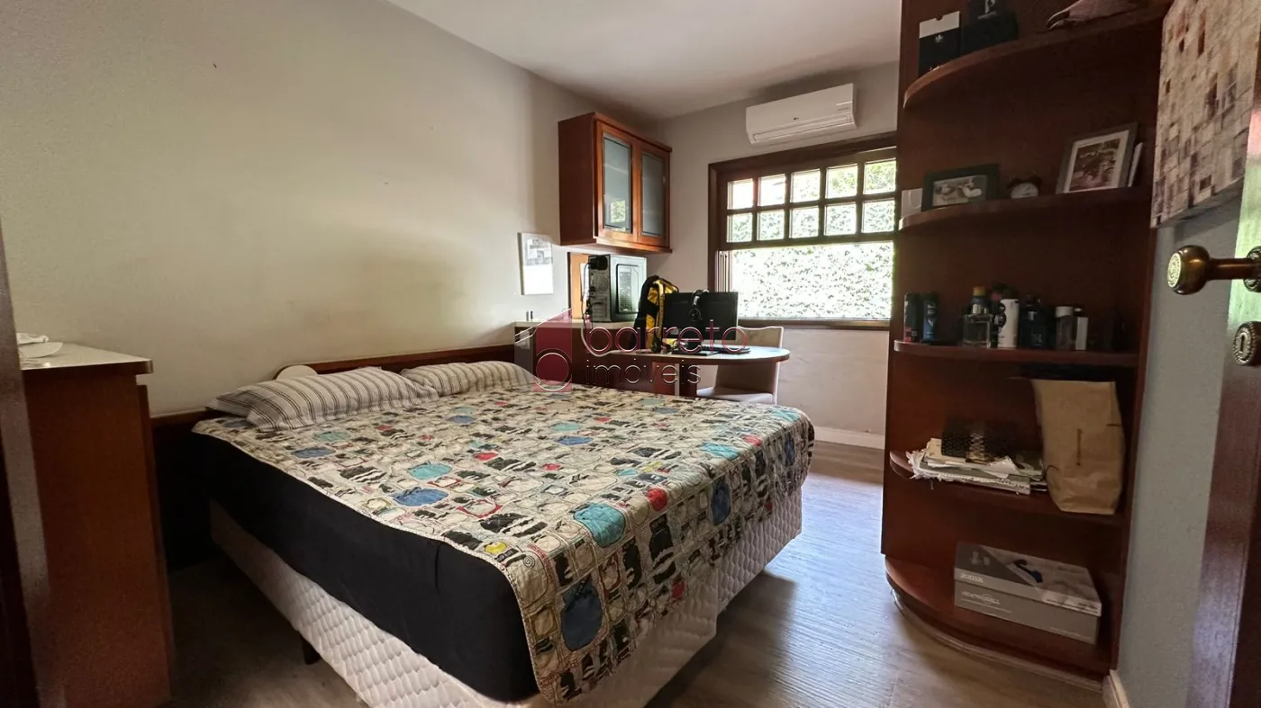 CASA À VENDA NO CONDOMÍNIO PORTAL DO PARAÍSO 1 EM JUNDIAÍ/SP