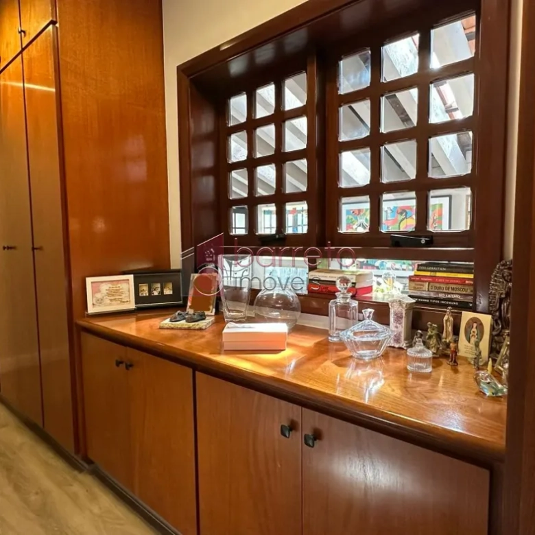 CASA À VENDA NO CONDOMÍNIO PORTAL DO PARAÍSO 1 EM JUNDIAÍ/SP