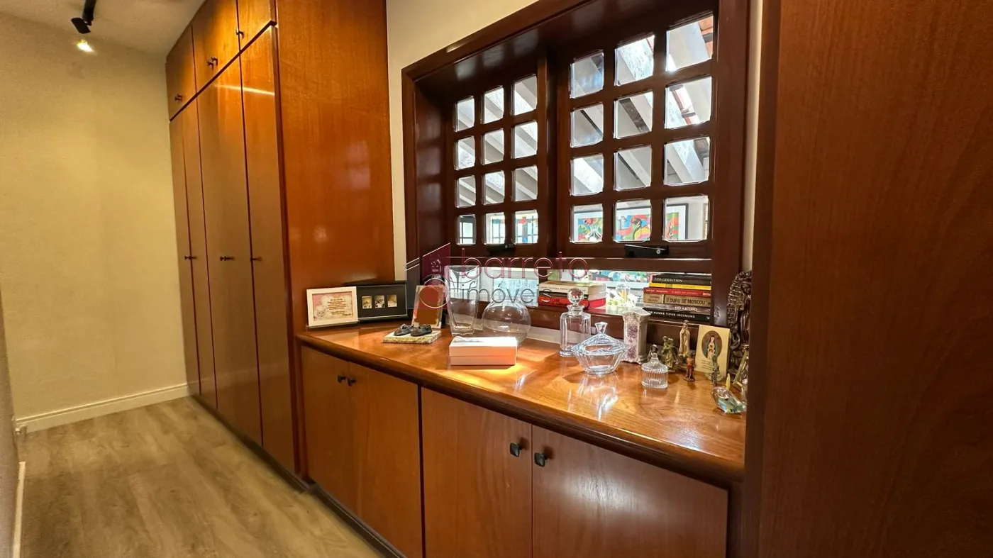CASA À VENDA NO CONDOMÍNIO PORTAL DO PARAÍSO 1 EM JUNDIAÍ/SP