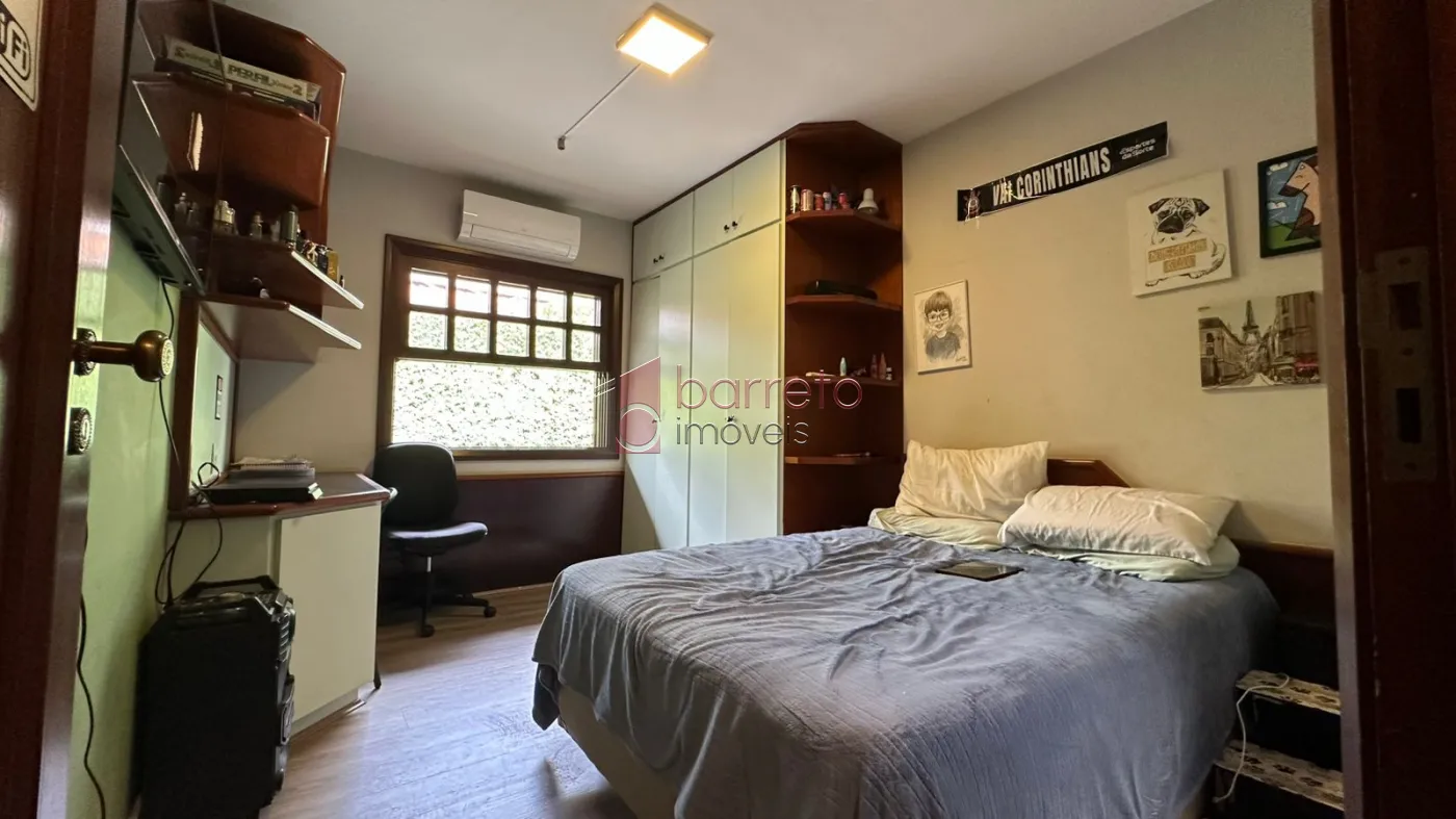 CASA À VENDA NO CONDOMÍNIO PORTAL DO PARAÍSO 1 EM JUNDIAÍ/SP