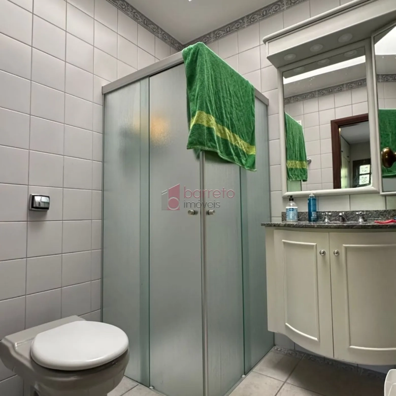 CASA À VENDA NO CONDOMÍNIO PORTAL DO PARAÍSO 1 EM JUNDIAÍ/SP