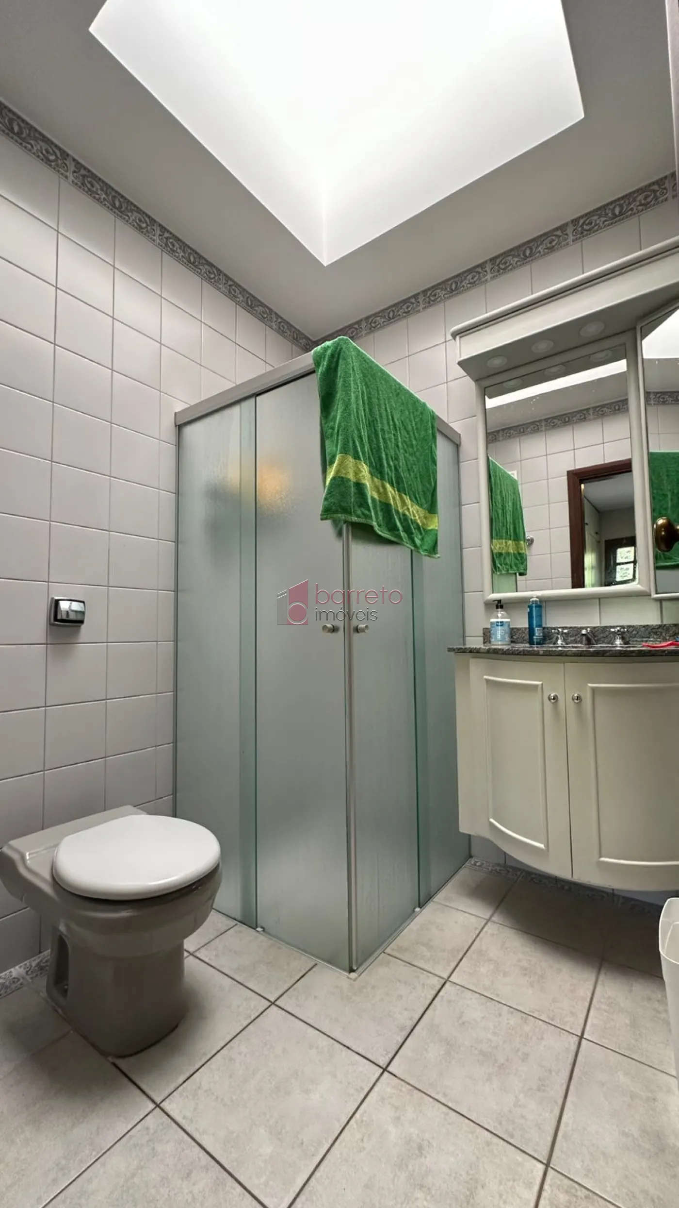 CASA À VENDA NO CONDOMÍNIO PORTAL DO PARAÍSO 1 EM JUNDIAÍ/SP