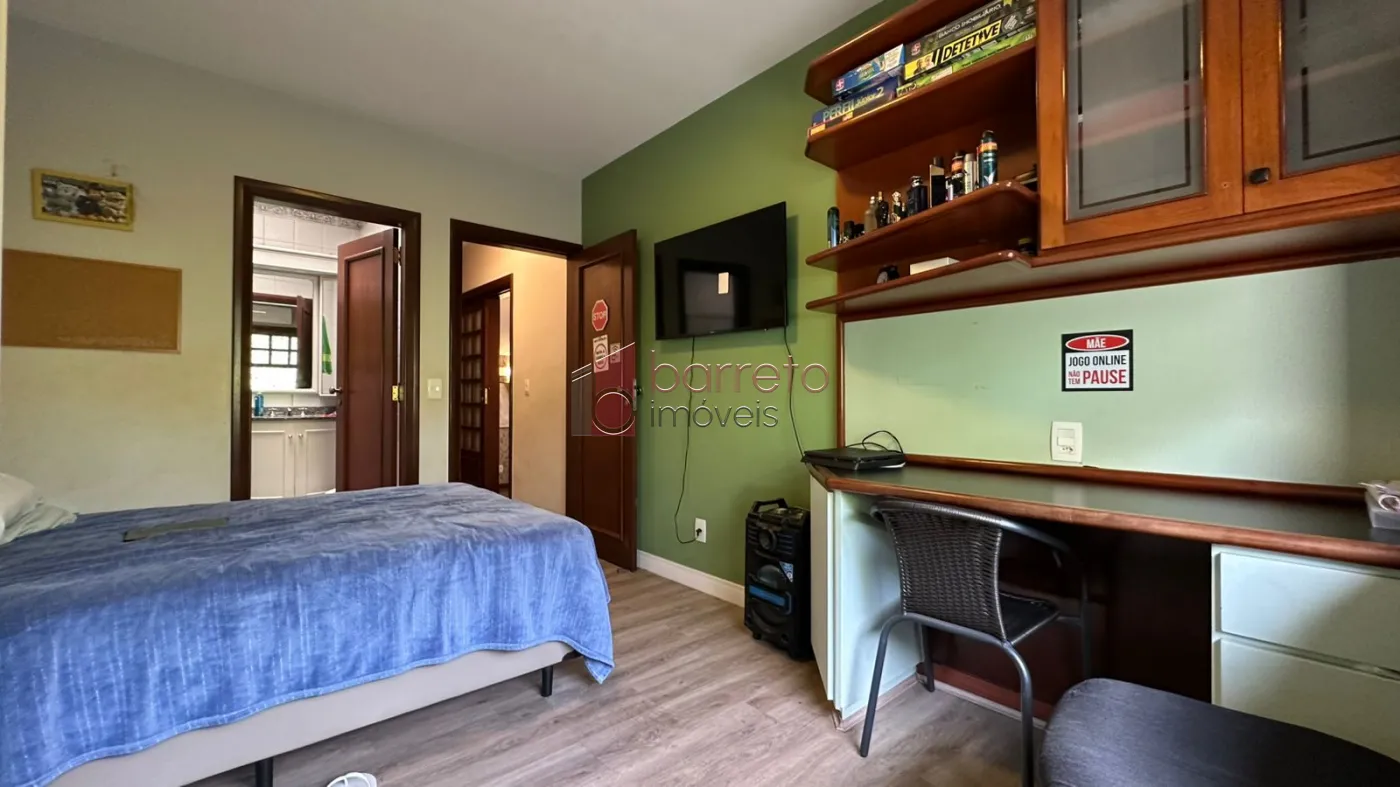 CASA À VENDA NO CONDOMÍNIO PORTAL DO PARAÍSO 1 EM JUNDIAÍ/SP