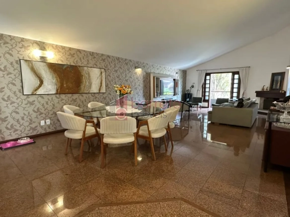 CASA À VENDA NO CONDOMÍNIO PORTAL DO PARAÍSO 1 EM JUNDIAÍ/SP
