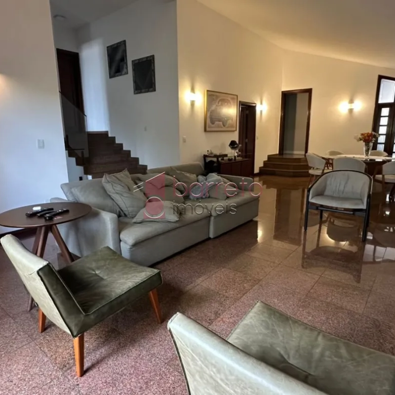 CASA À VENDA NO CONDOMÍNIO PORTAL DO PARAÍSO 1 EM JUNDIAÍ/SP