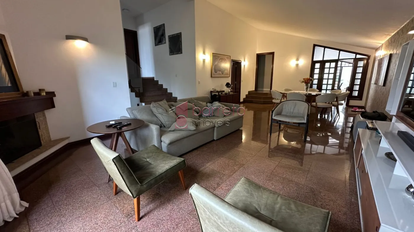 CASA À VENDA NO CONDOMÍNIO PORTAL DO PARAÍSO 1 EM JUNDIAÍ/SP