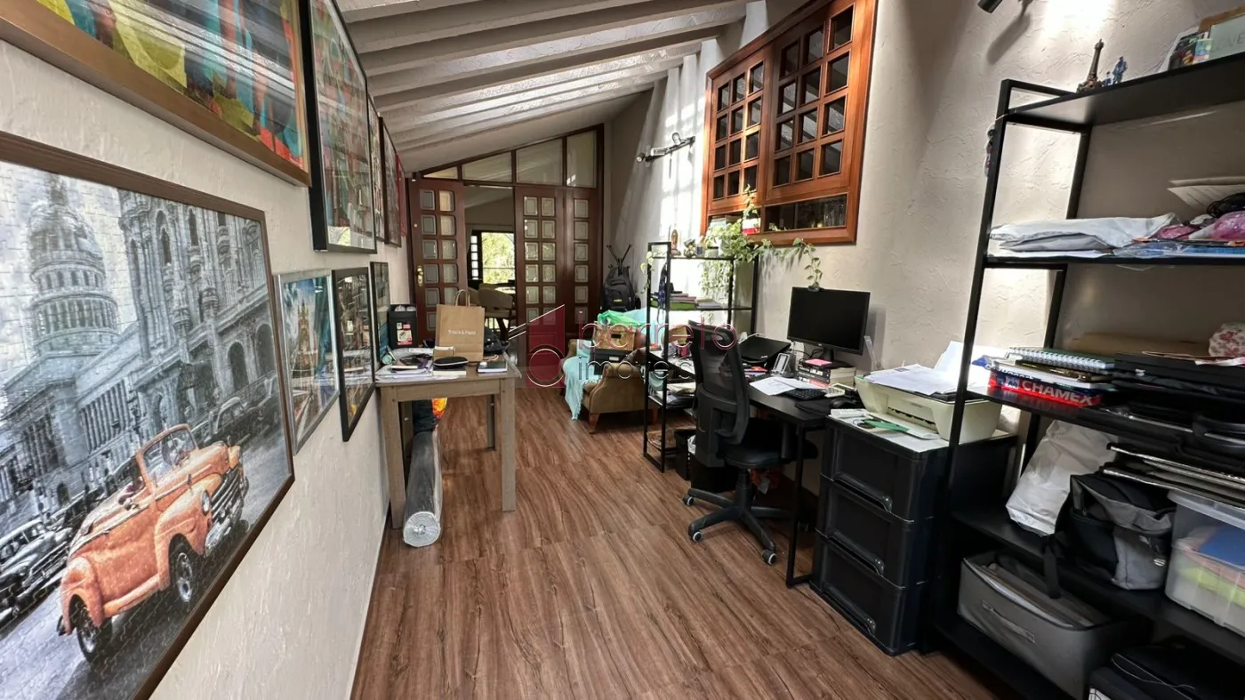 CASA À VENDA NO CONDOMÍNIO PORTAL DO PARAÍSO 1 EM JUNDIAÍ/SP