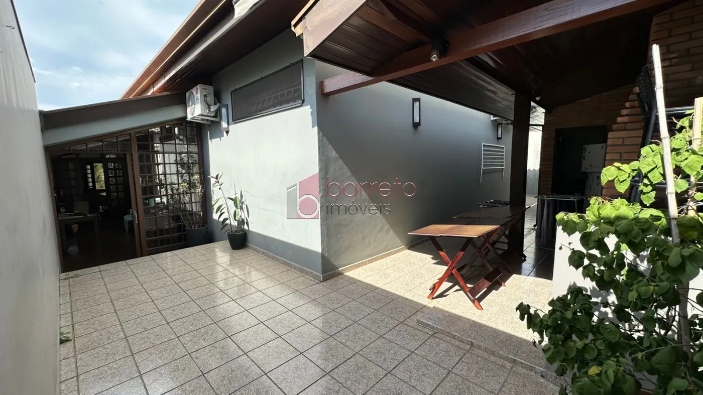 CASA À VENDA NO CONDOMÍNIO PORTAL DO PARAÍSO 1 EM JUNDIAÍ/SP
