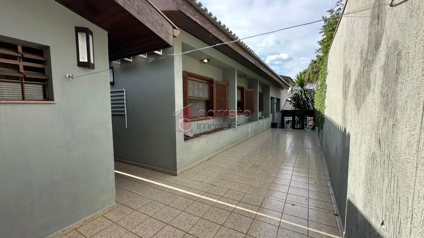 CASA À VENDA NO CONDOMÍNIO PORTAL DO PARAÍSO 1 EM JUNDIAÍ/SP