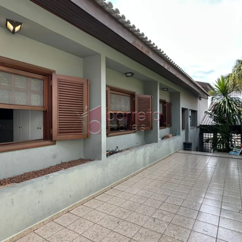 CASA À VENDA NO CONDOMÍNIO PORTAL DO PARAÍSO 1 EM JUNDIAÍ/SP
