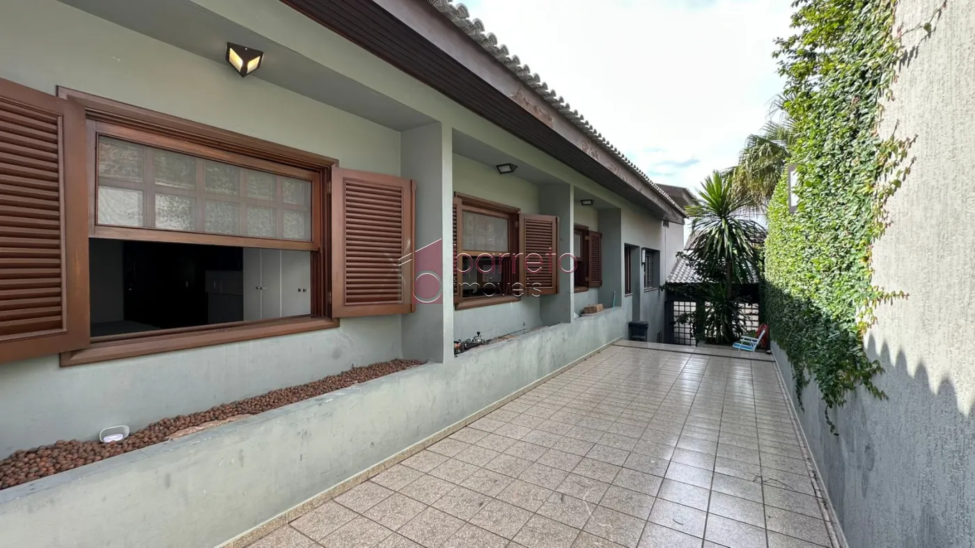 CASA À VENDA NO CONDOMÍNIO PORTAL DO PARAÍSO 1 EM JUNDIAÍ/SP