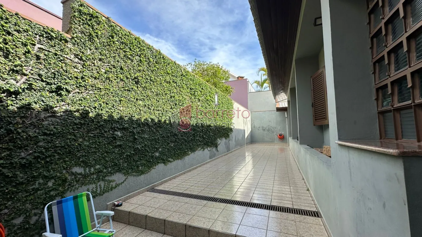 CASA À VENDA NO CONDOMÍNIO PORTAL DO PARAÍSO 1 EM JUNDIAÍ/SP