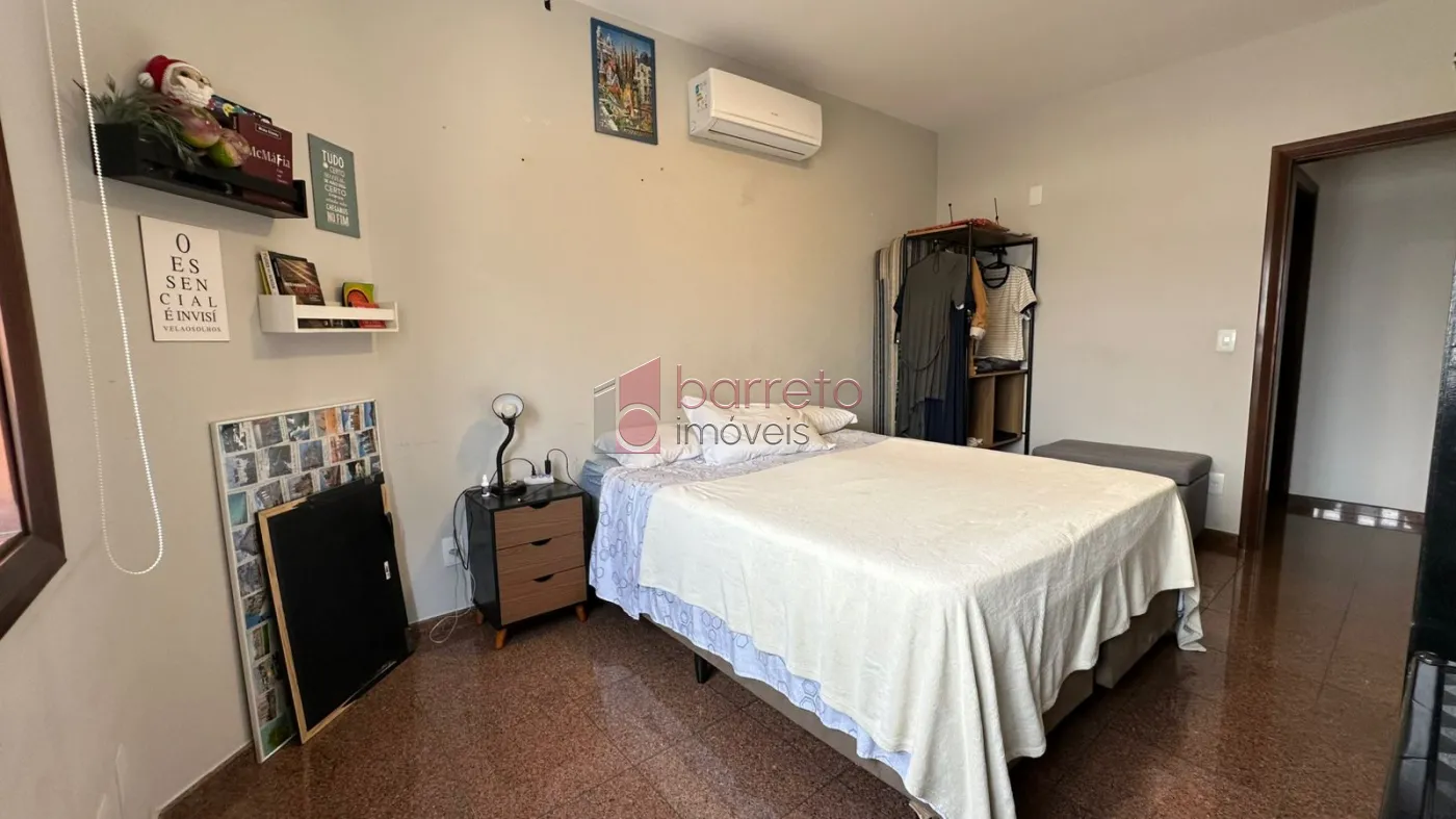CASA À VENDA NO CONDOMÍNIO PORTAL DO PARAÍSO 1 EM JUNDIAÍ/SP